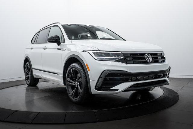 used 2023 Volkswagen Tiguan car, priced at $28,287