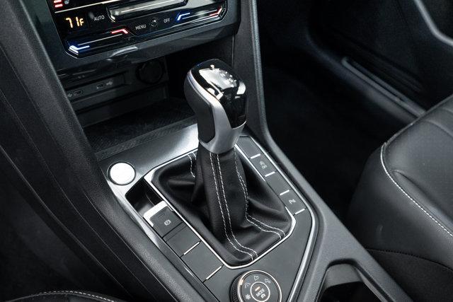 used 2023 Volkswagen Tiguan car, priced at $28,287