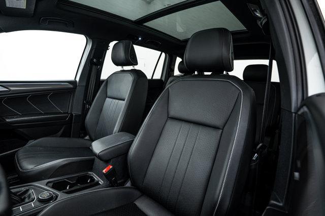 used 2023 Volkswagen Tiguan car, priced at $28,287