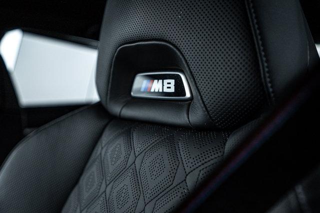 used 2023 BMW M8 Gran Coupe car, priced at $93,287