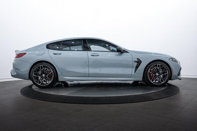 used 2023 BMW M8 Gran Coupe car, priced at $93,287