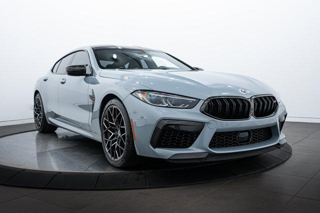 used 2023 BMW M8 Gran Coupe car, priced at $93,287