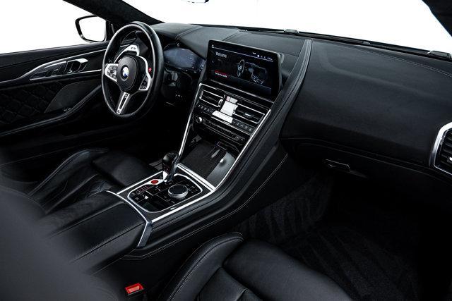 used 2023 BMW M8 Gran Coupe car, priced at $93,287