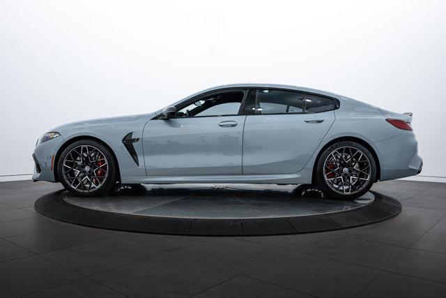 used 2023 BMW M8 Gran Coupe car, priced at $93,287