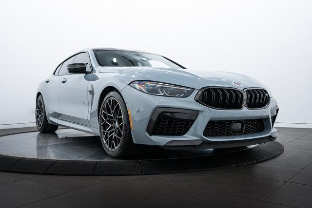 used 2023 BMW M8 Gran Coupe car, priced at $93,287