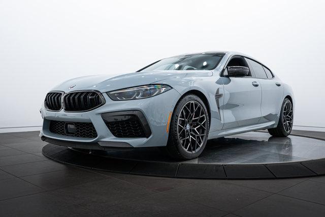 used 2023 BMW M8 Gran Coupe car, priced at $93,287