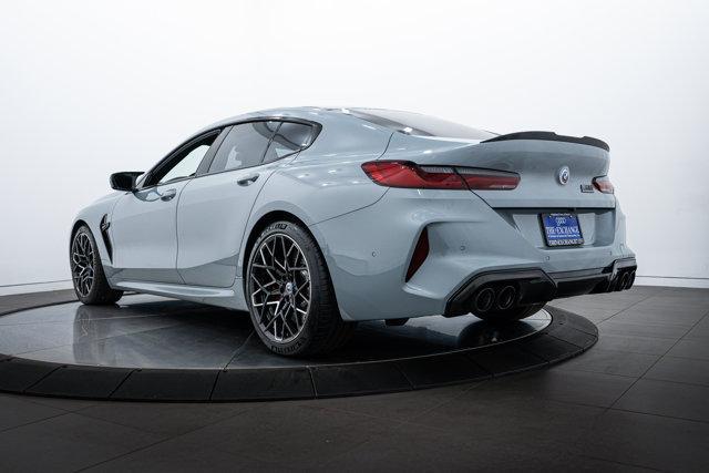 used 2023 BMW M8 Gran Coupe car, priced at $93,287