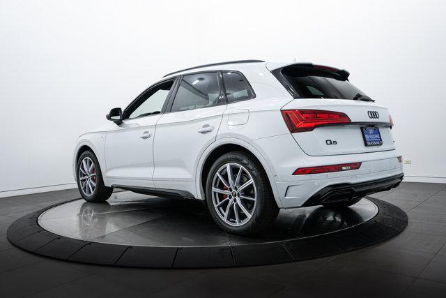 new 2024 Audi Q5 car, priced at $67,963