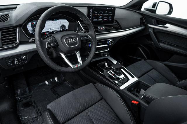 new 2024 Audi Q5 car, priced at $67,963