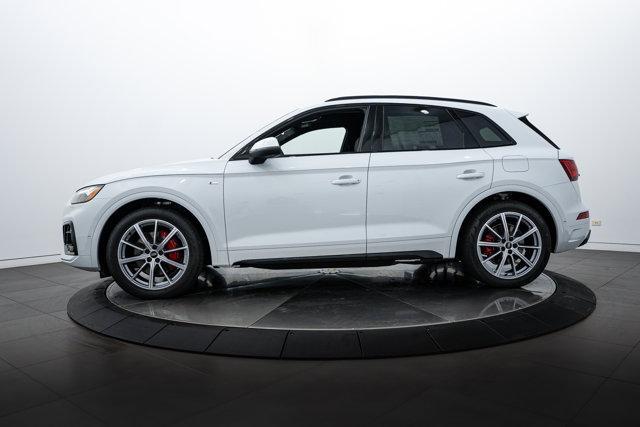 new 2024 Audi Q5 car, priced at $67,963