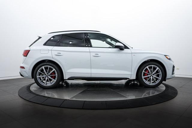 new 2024 Audi Q5 car, priced at $67,963