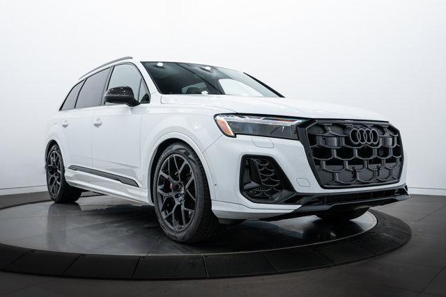 new 2025 Audi SQ7 car, priced at $100,140