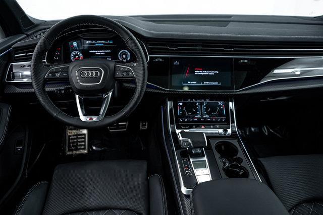 new 2025 Audi SQ7 car, priced at $100,140