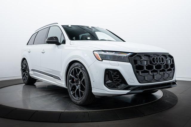 new 2025 Audi SQ7 car, priced at $100,140