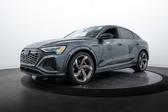 new 2024 Audi SQ8 car, priced at $98,352