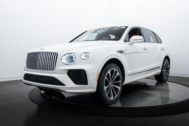 used 2023 Bentley Bentayga car, priced at $188,487