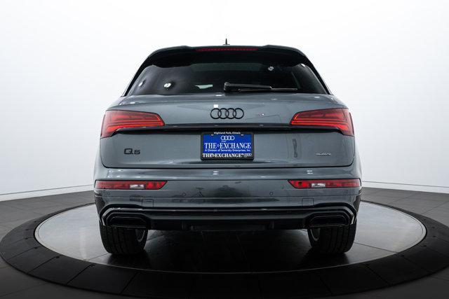 new 2025 Audi Q5 car, priced at $54,000