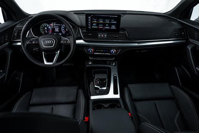 new 2025 Audi Q5 car, priced at $54,000