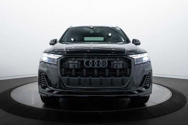 new 2025 Audi Q7 car, priced at $80,492