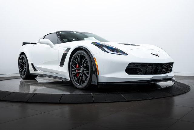 used 2016 Chevrolet Corvette car, priced at $74,187