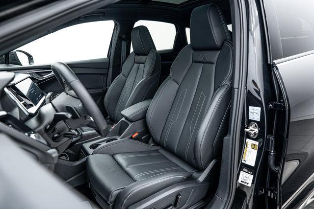 used 2024 Audi Q4 e-tron Sportback car, priced at $44,515