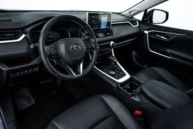used 2021 Toyota RAV4 Hybrid car, priced at $34,987