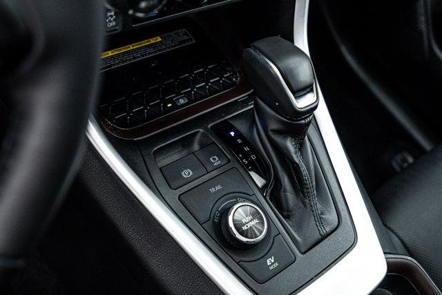 used 2021 Toyota RAV4 Hybrid car, priced at $34,987