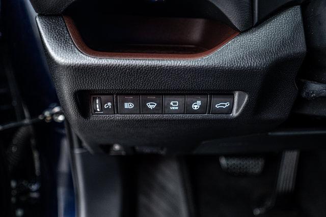used 2021 Toyota RAV4 Hybrid car, priced at $34,987