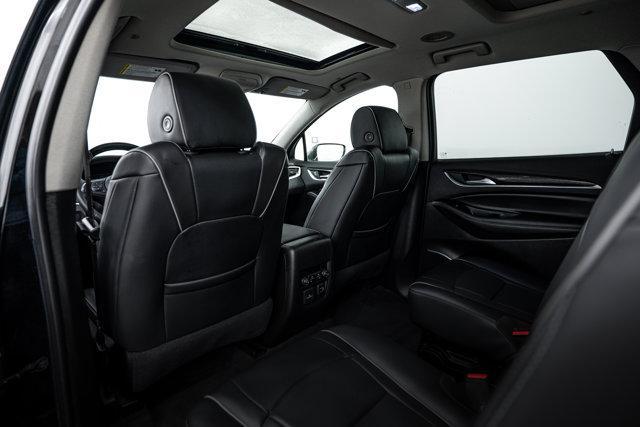 used 2019 Buick Enclave car, priced at $23,487