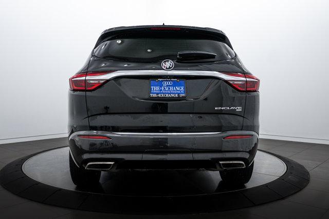 used 2019 Buick Enclave car, priced at $23,487