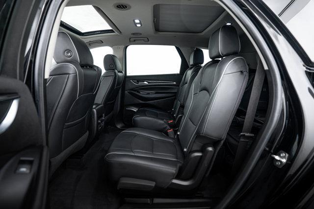 used 2019 Buick Enclave car, priced at $23,487