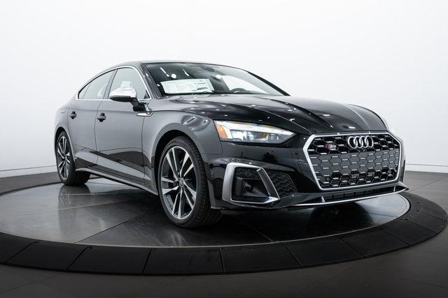 new 2025 Audi S5 car, priced at $60,729