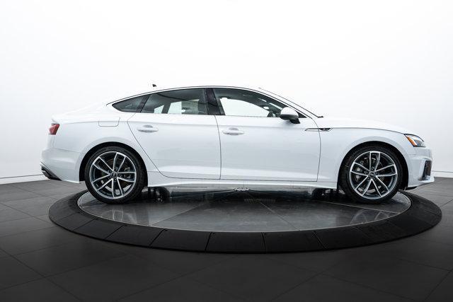 new 2024 Audi A5 Sportback car, priced at $53,056