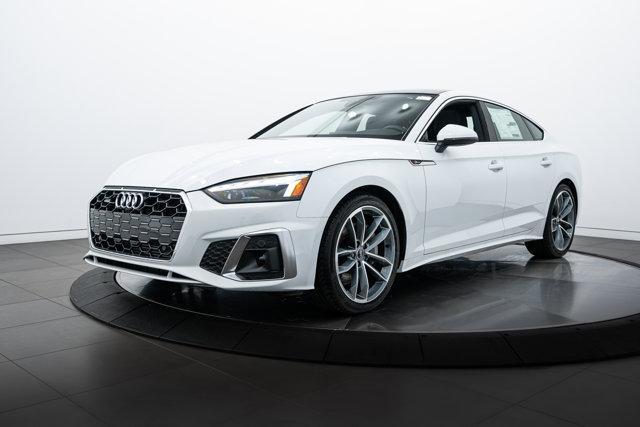 new 2024 Audi A5 Sportback car, priced at $53,056