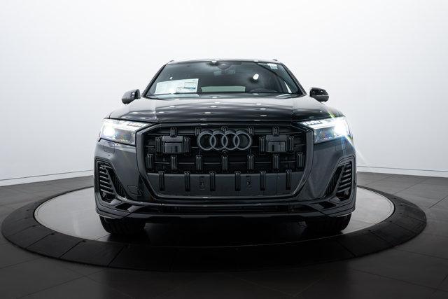 new 2025 Audi Q7 car, priced at $85,540