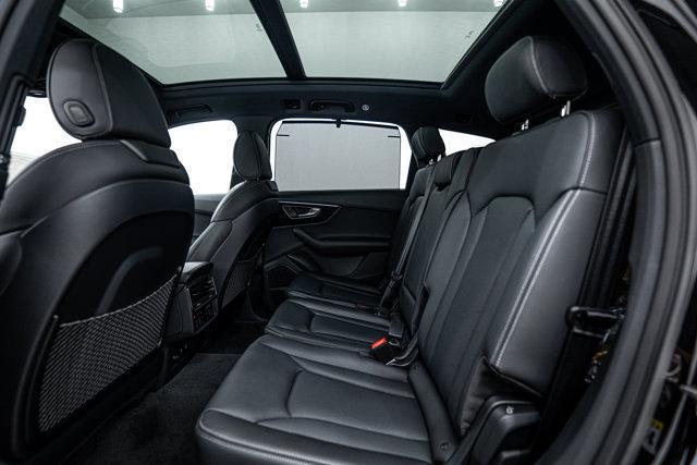 new 2025 Audi Q7 car, priced at $85,540