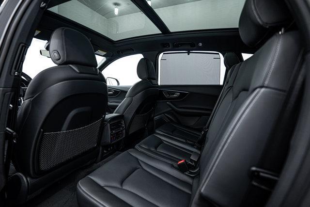 new 2025 Audi Q7 car, priced at $85,540