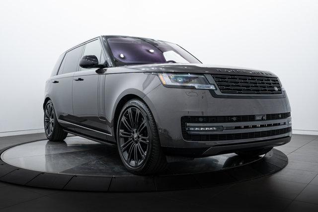 used 2023 Land Rover Range Rover car, priced at $163,987