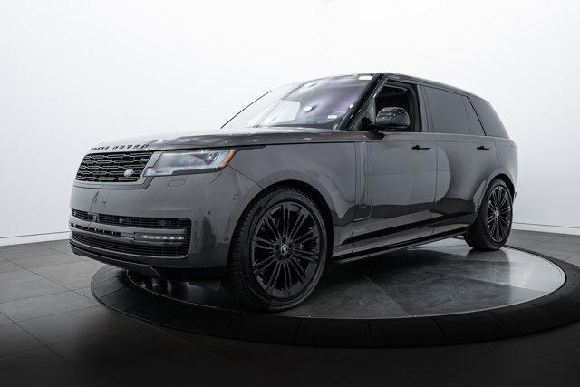 used 2023 Land Rover Range Rover car, priced at $163,987