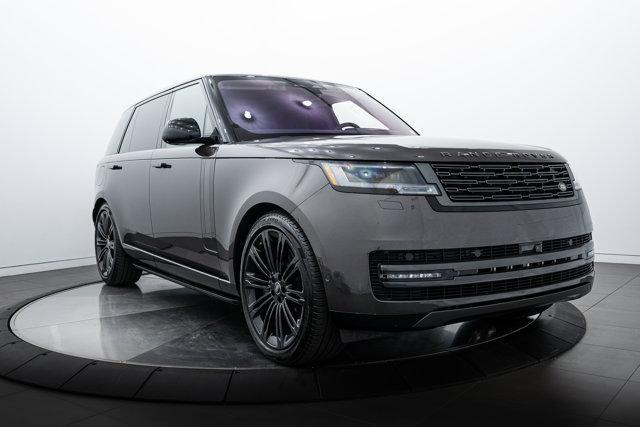 used 2023 Land Rover Range Rover car, priced at $163,987