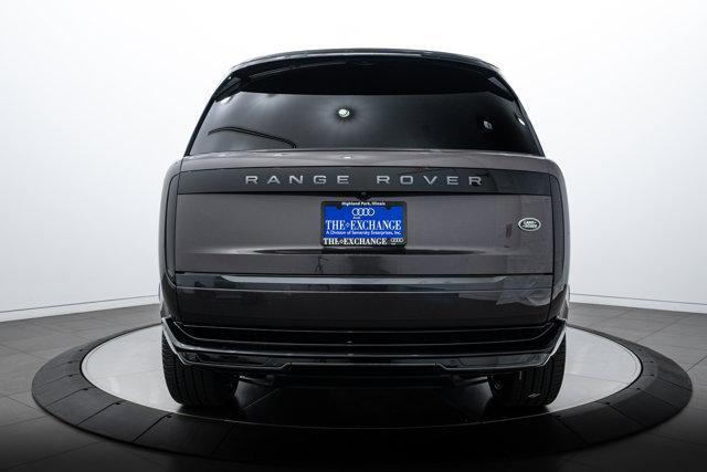 used 2023 Land Rover Range Rover car, priced at $163,987