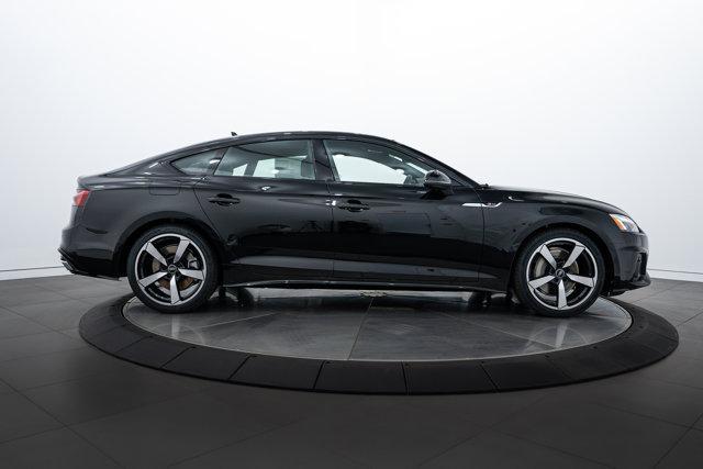 new 2025 Audi A5 Sportback car, priced at $56,690