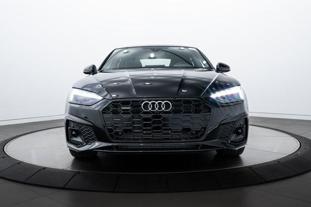 new 2025 Audi A5 Sportback car, priced at $56,690