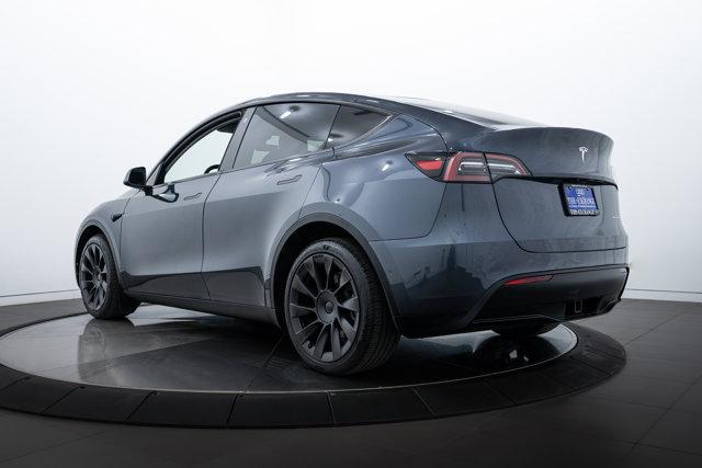 used 2022 Tesla Model Y car, priced at $31,987