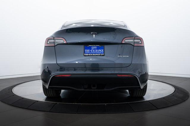 used 2022 Tesla Model Y car, priced at $31,987