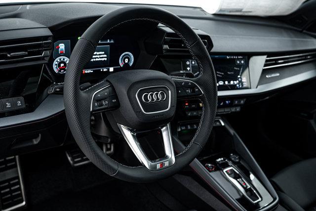 new 2025 Audi S3 car, priced at $57,915