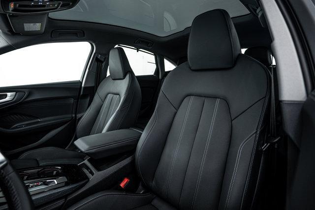 new 2025 Audi A5 car, priced at $55,122