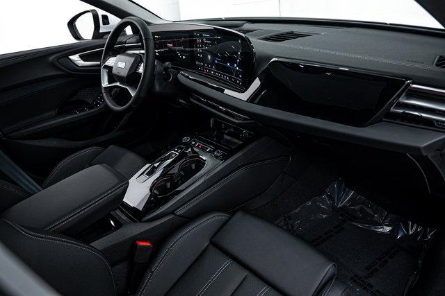 new 2025 Audi A5 car, priced at $55,122