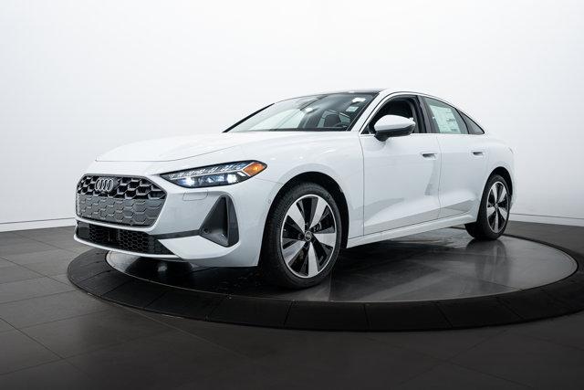 new 2025 Audi A5 car, priced at $55,122