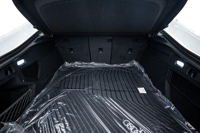 new 2025 Audi A5 car, priced at $55,122